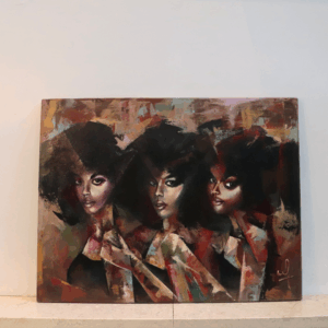 MAKENA (aquella que es feliz)