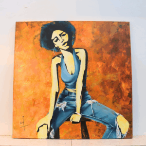 HASANA (primera en llegar)